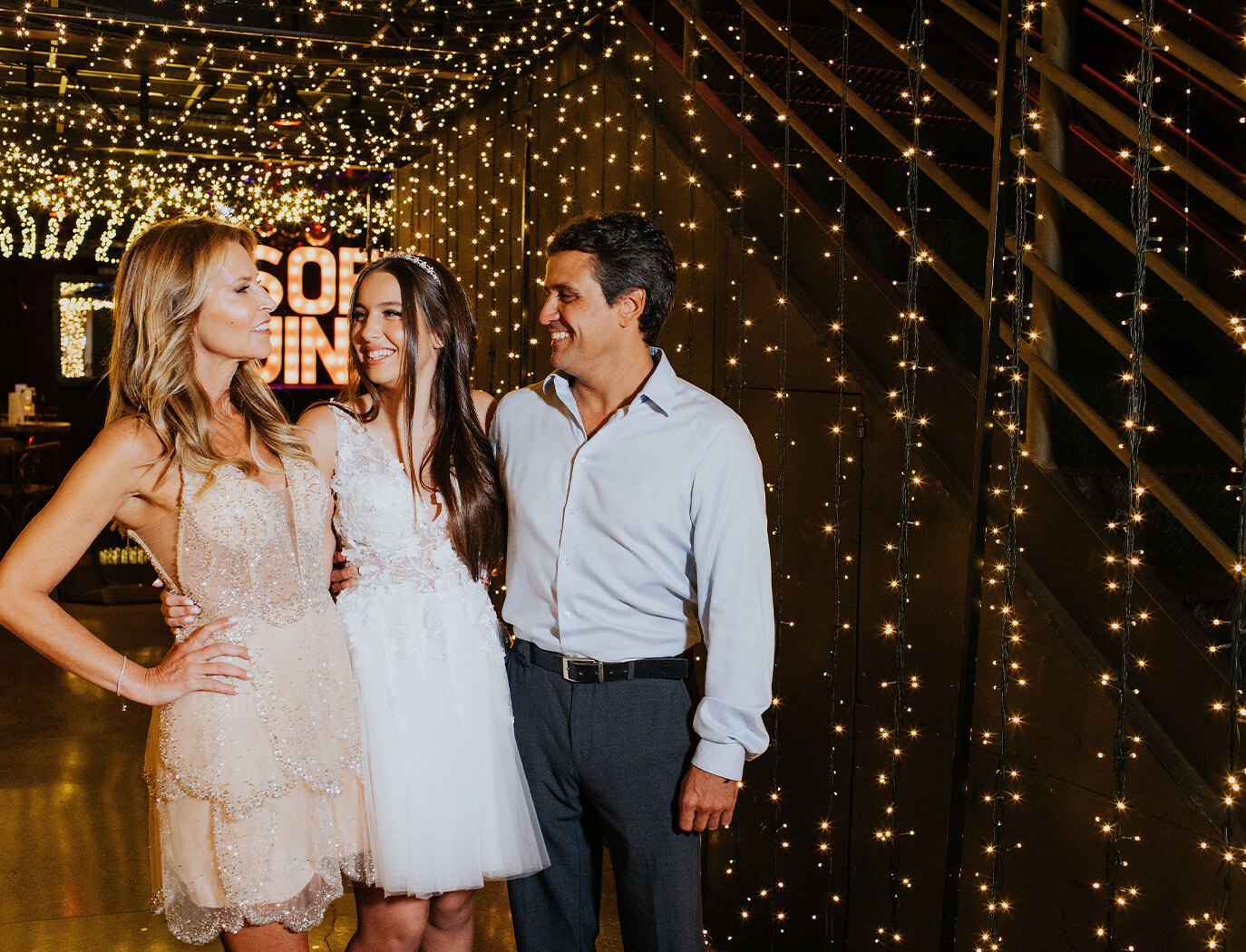 Eventos Sociais